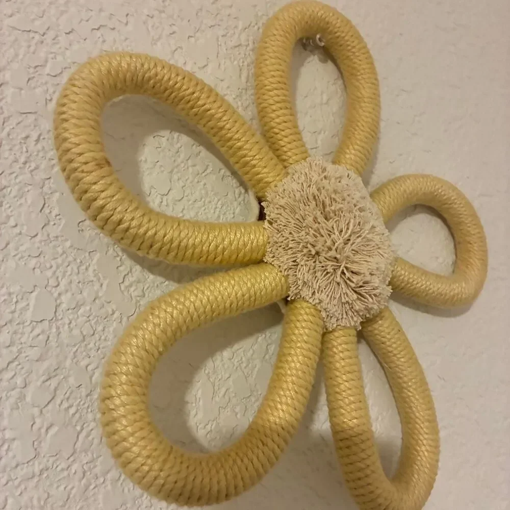 Unbranded Cream and Yellow Decor-home-accesories